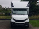 Iveco Daily KONTENER NISKOPODŁOGOWY 4,43x2,23x2,42 SKLEP BAR FOODTRUCK KAMPER AC - 15