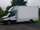 Iveco Daily KONTENER NISKOPODŁOGOWY 4,43x2,23x2,42 SKLEP BAR FOODTRUCK KAMPER AC - 2