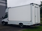Iveco Daily KONTENER NISKOPODŁOGOWY 4,43x2,23x2,42 SKLEP BAR FOODTRUCK KAMPER AC - 3