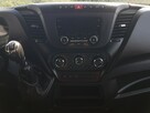 Iveco Daily KONTENER NISKOPODŁOGOWY 4,43x2,23x2,42 SKLEP BAR FOODTRUCK KAMPER AC - 10