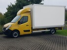 Renault Master KONTENER 8EP 4,21x2,23x2,22 KLIMA MANUAL KRAJOWY 6-BIEGÓW