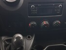Renault Master KONTENER 8EP 4,21x2,23x2,22 KLIMA MANUAL KRAJOWY 6-BIEGÓW - 10