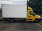 Renault Master KONTENER 8EP 4,21x2,23x2,22 KLIMA MANUAL KRAJOWY 6-BIEGÓW - 12