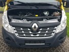 Renault Master KONTENER 8EP 4,21x2,23x2,22 KLIMA MANUAL KRAJOWY 6-BIEGÓW - 14