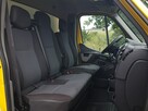 Renault Master KONTENER 8EP 4,21x2,23x2,22 KLIMA MANUAL KRAJOWY 6-BIEGÓW - 8