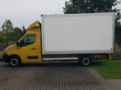 Renault Master KONTENER 8EP 4,21x2,23x2,22 KLIMA MANUAL KRAJOWY 6-BIEGÓW - 11
