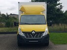 Renault Master KONTENER 8EP 4,21x2,23x2,22 KLIMA MANUAL KRAJOWY 6-BIEGÓW - 15