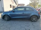Audi A1 1.6 tdi 115 KM CR klima navi skóra - 8