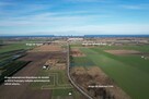 Działka budowlan pod Sarbinowem 3 km od morza - 3