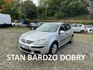 Volkswagen Golf TRENDLINE-1.4MPi-75km-2-Właściciel-Klimatronik-Zadbany-Bez Rdzy