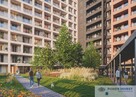 2-pokojowe mieszkanie z balkonem na 7. piętrze - 7