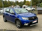 Dacia Sandero Stepway *Benyzna*Niski Przebieg*Gwaranja - 2