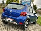 Dacia Sandero Stepway *Benyzna*Niski Przebieg*Gwaranja - 8