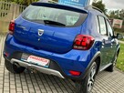 Dacia Sandero Stepway *Benyzna*Niski Przebieg*Gwaranja - 10