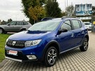 Dacia Sandero Stepway *Benyzna*Niski Przebieg*Gwaranja - 12