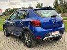 Dacia Sandero Stepway *Benyzna*Niski Przebieg*Gwaranja - 14