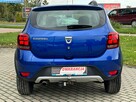 Dacia Sandero Stepway *Benyzna*Niski Przebieg*Gwaranja - 15