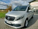 Mercedes Vito 2.2 CDI 190KM Nawigacja Kamera Klimatronik Tempomat - 1