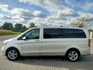 Mercedes Vito 2.2 CDI 190KM Nawigacja Kamera Klimatronik Tempomat - 2