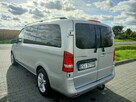 Mercedes Vito 2.2 CDI 190KM Nawigacja Kamera Klimatronik Tempomat - 3