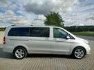 Mercedes Vito 2.2 CDI 190KM Nawigacja Kamera Klimatronik Tempomat - 6