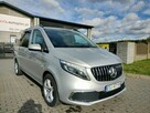 Mercedes Vito 2.2 CDI 190KM Nawigacja Kamera Klimatronik Tempomat - 7