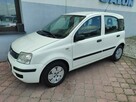 Fiat Panda klimatyzacja, el szyby, wspomaganie CITY, radio CD/MP3, zarejestrowany - 3