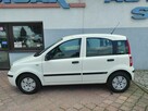 Fiat Panda klimatyzacja, el szyby, wspomaganie CITY, radio CD/MP3, zarejestrowany - 4