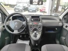 Fiat Panda klimatyzacja, el szyby, wspomaganie CITY, radio CD/MP3, zarejestrowany - 10