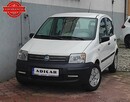 Fiat Panda Klimayzacja, CTY, el.szyby, ISOFIX, radio USB, niski przebieg, zarejes