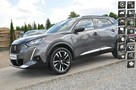 Peugeot 2008 full led*kamera cofania*android auto*cockpit 3D*nawi*gwarancja*130km