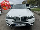 BMW X3 Klimatronic 2-stref, Ele bagażnik, Skóra, Ele fotele - 3