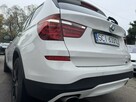BMW X3 Klimatronic 2-stref, Ele bagażnik, Skóra, Ele fotele - 9