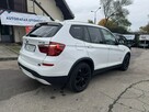BMW X3 Klimatronic 2-stref, Ele bagażnik, Skóra, Ele fotele - 11