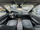 BMW X3 Klimatronic 2-stref, Ele bagażnik, Skóra, Ele fotele - 13