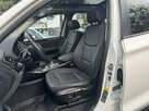 BMW X3 Klimatronic 2-stref, Ele bagażnik, Skóra, Ele fotele - 14