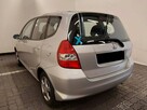 Honda Jazz 1.2 Dsi Style 78 km klima SERWIS bezwypadek 2009 - 4