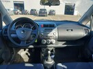 Honda Jazz 1.2 Dsi Style 78 km klima SERWIS bezwypadek 2009 - 6