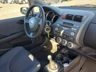 Honda Jazz 1.2 Dsi Style 78 km klima SERWIS bezwypadek 2009 - 8