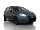 Grande Punto 1.4 Dynamic 78km KLIMA bezwypadek serwis 2008 - 2