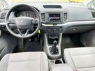 ALHAMBRA 2.0TDI Style 150km navi 7 FOTELI pdc ASYSTENT serwis 2016 - 8