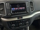 ALHAMBRA 2.0TDI Style 150km navi 7 FOTELI pdc ASYSTENT serwis 2016 - 9