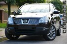 Nissan Qashqai Zarejestrowany 1.6i 114KM Serwis Panorama Navi Kamera