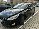 Peugeot 508 Mocny silnik, nawigacja, Bluetooth, 6 biegów, parktronik, Isofix - 2