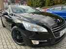 Peugeot 508 Mocny silnik, nawigacja, Bluetooth, 6 biegów, parktronik, Isofix - 3