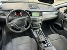 Peugeot 508 Mocny silnik, nawigacja, Bluetooth, 6 biegów, parktronik, Isofix - 11