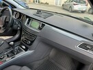 Peugeot 508 Mocny silnik, nawigacja, Bluetooth, 6 biegów, parktronik, Isofix - 16