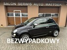Fiat 500 Rej. 03/2014  1,2 69KM  Klimatyzacja  Szyberdach  Bluetooth - 1