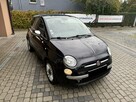 Fiat 500 Rej. 03/2014  1,2 69KM  Klimatyzacja  Szyberdach  Bluetooth - 3