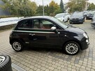 Fiat 500 Rej. 03/2014  1,2 69KM  Klimatyzacja  Szyberdach  Bluetooth - 5